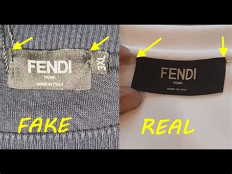 replica fendi monster shirt|real or fake fendi.